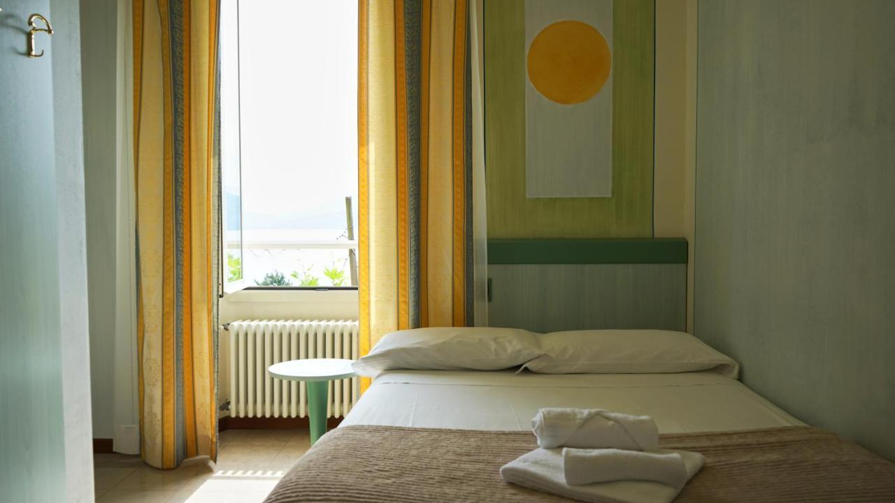 Albergo Bel Soggiorno ออกเจบบิโอ ภายนอก รูปภาพ