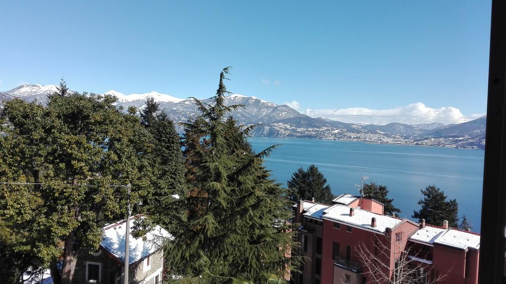 Albergo Bel Soggiorno ออกเจบบิโอ ภายนอก รูปภาพ
