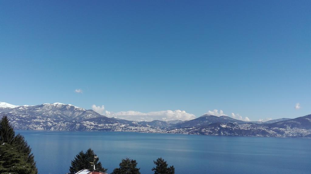Albergo Bel Soggiorno ออกเจบบิโอ ภายนอก รูปภาพ