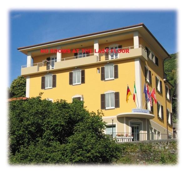 Albergo Bel Soggiorno ออกเจบบิโอ ภายนอก รูปภาพ
