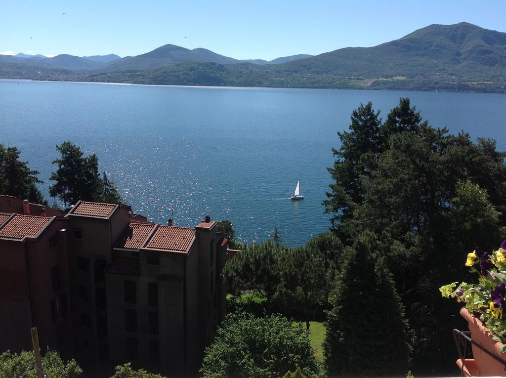 Albergo Bel Soggiorno ออกเจบบิโอ ภายนอก รูปภาพ