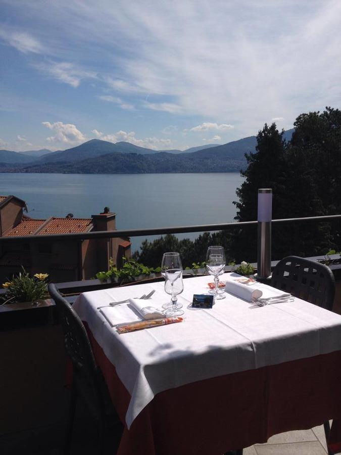 Albergo Bel Soggiorno ออกเจบบิโอ ภายนอก รูปภาพ