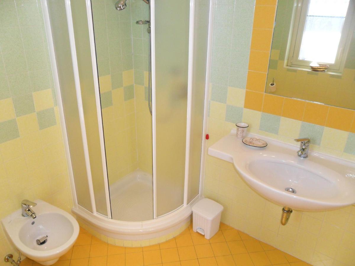 Albergo Bel Soggiorno ออกเจบบิโอ ภายนอก รูปภาพ