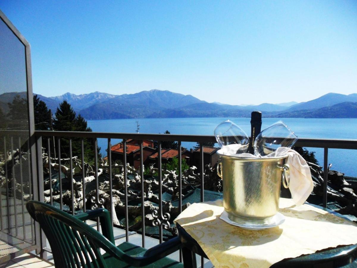 Albergo Bel Soggiorno ออกเจบบิโอ ภายนอก รูปภาพ